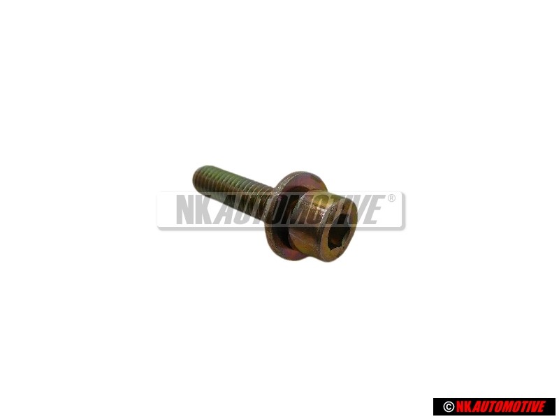 VW Original Vis 6 Pans (Avec Rondelle) - N 90412101