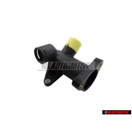 VW Original Flasque Avec Bague-Joint - 058121132C