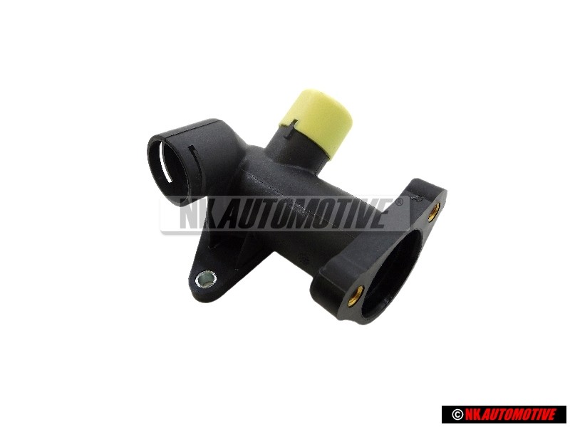 VW Original Flasque Avec Bague-Joint - 058121132C