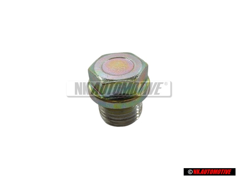 VW Original Bouchon Filete - N 0297051