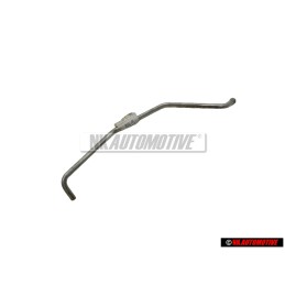 VW Original Tuyau Pour Prelevement De Co - 037253873T