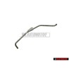 VW Original Tuyau Pour Prelevement De Co - 037253873T