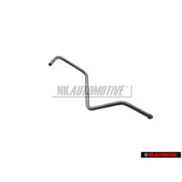 VW Original Tuyau Pour Prelevement De Co - 037253873
