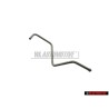 VW Original Tuyau Pour Prelevement De Co - 037253873