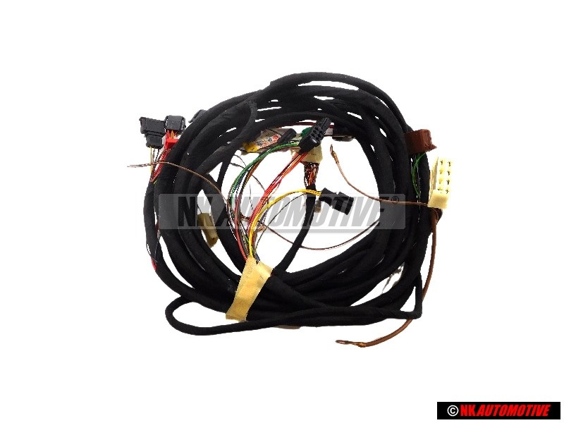 VW Original Cablage P. Leve-Glace Et Verrouillage Central - 535971160J