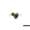 VW Original Vis Tete Fraisee - N 10091501