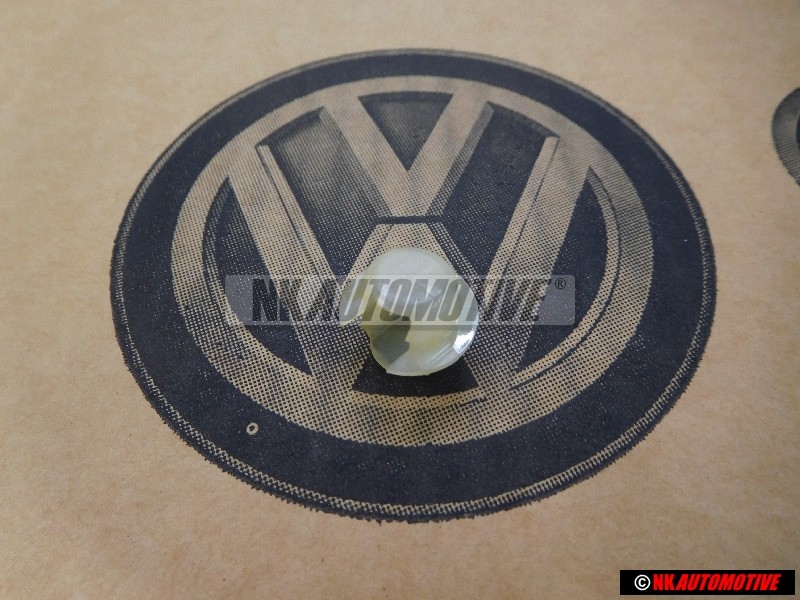 VW Original Bouton-Poussoir Double - 171820423