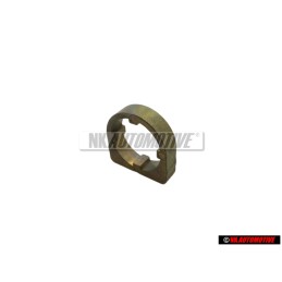 VW Original Bague D'Ecartement - 165827596