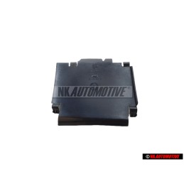 VW Original Cache Noir Satine - 165853664B 01C