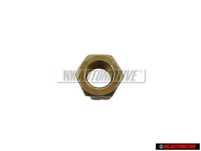 VW Original Ecrou 6 Pans - N 10140601