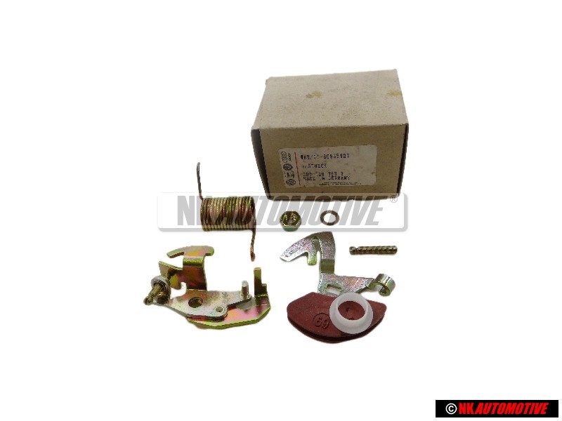 VW Original Levier De Papillon - 027129353B