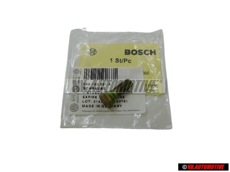 VW Original Bouchon Filete - 069130231A