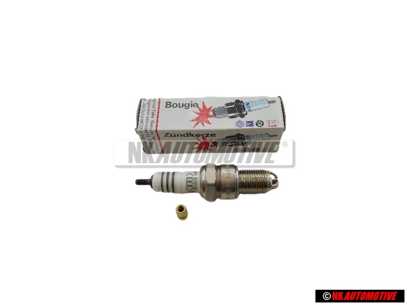 VW Original Bougie D'Allumage Longue Duree - 101000040AE