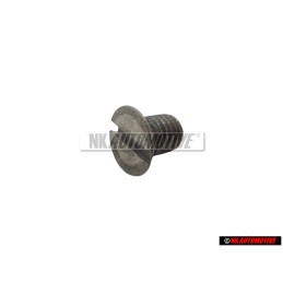 VW Original Vis Tete Fraisee - N 0109991