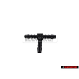 VW Original Raccord En T A Ouvert.Reduct. 