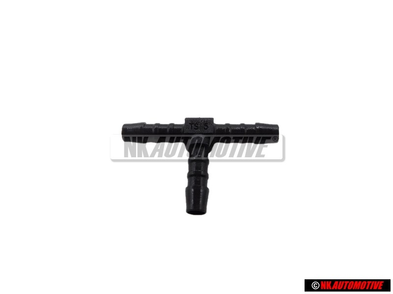 VW Original Raccord En T A Ouvert.Reduct. 