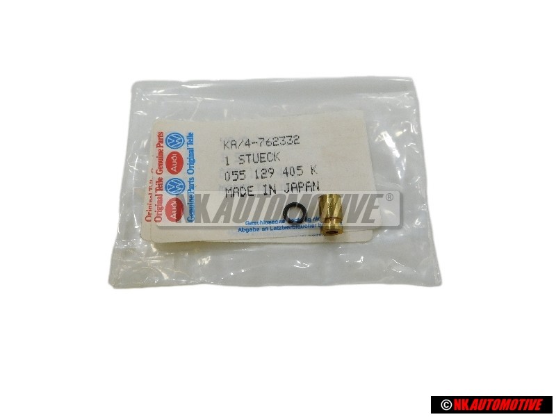 VW Original Gicleur D'Alimentation - 055129405K