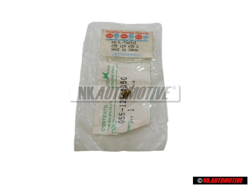 VW Original Gicleur De Ralenti - 055129435G