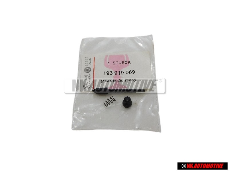 VW Original Bouton De Reglage P. 