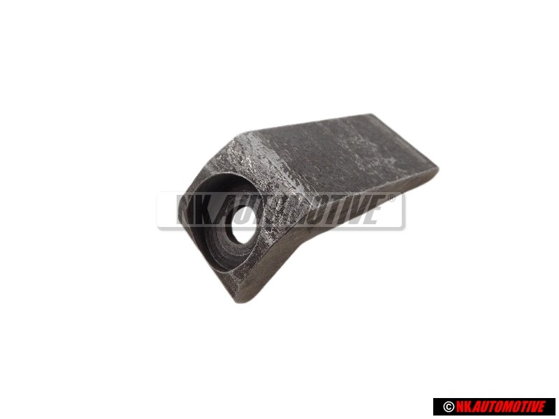 VW Original Plaque De Fixation Pour Charniere De Porte - 323809654