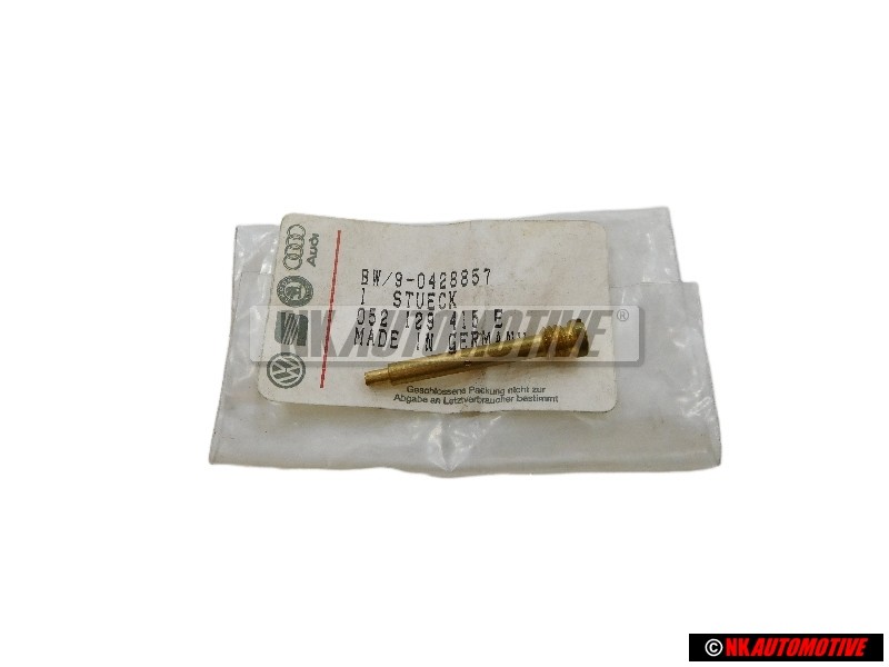 VW Original Gicleur De Ralenti - 052129415E