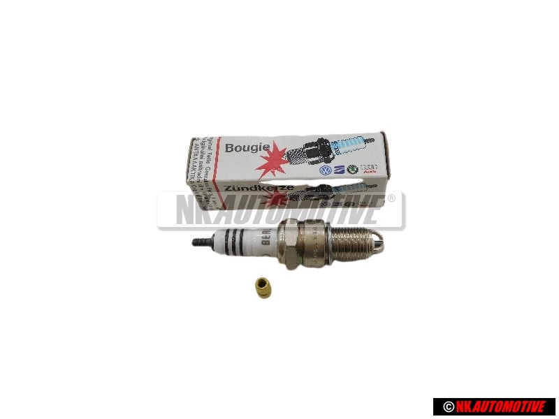 VW Original Bougie D'Allumage Longue Duree - 101000001AB