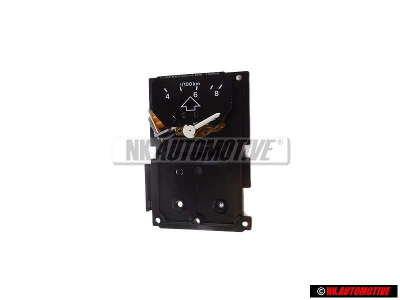 VW Original Indic. Changement Vit. Et Consommation Avec Socle - 161919046B