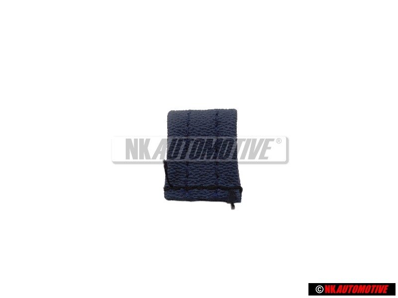 VW Original Boucle Bleu Atoll - 155871893A 2GY