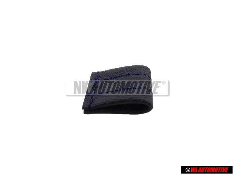 VW Original Boucle Bleu Mauritius - 155871893A F63