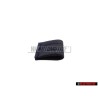VW Original Boucle Bleu Mauritius - 155871893A F63
