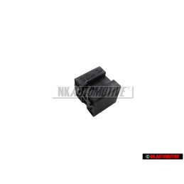 VW Original Boitier A Fiche Plate - 701941997