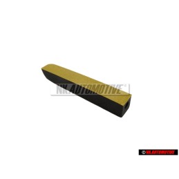 VW Original Tube En Plastique Alveolaire (Autoadhesif) - 357820763