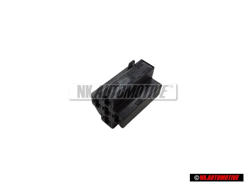 VW Original Boitier A Fiche Plate - 1H0972755