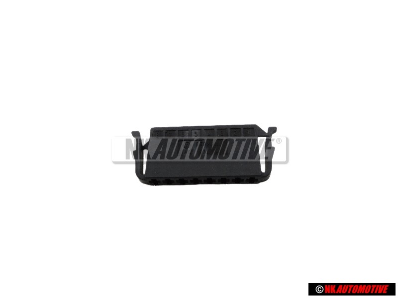 VW Original Boitier A Fiche Plate - 1H0972708