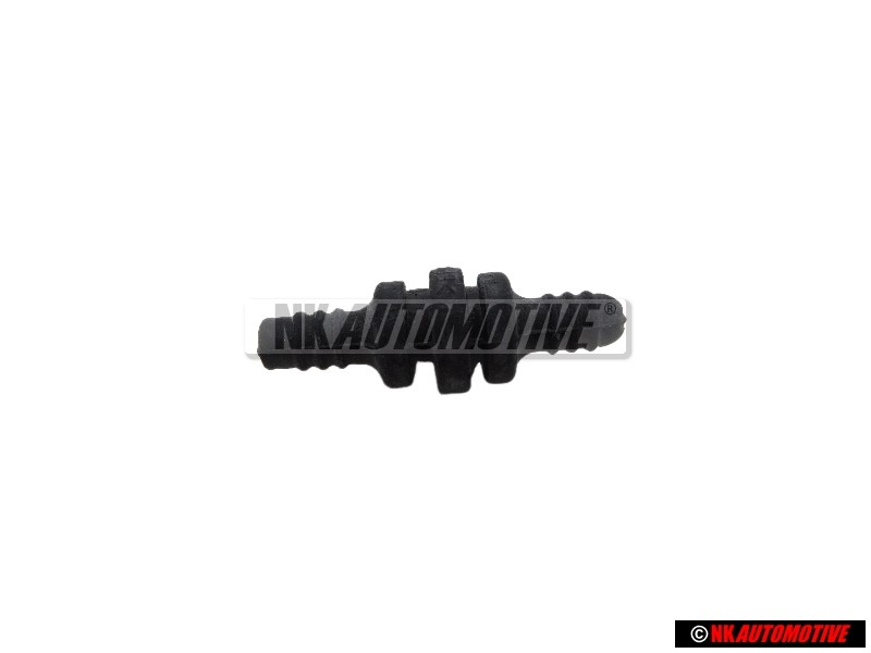 VW Original Silencieux - 1H0907349