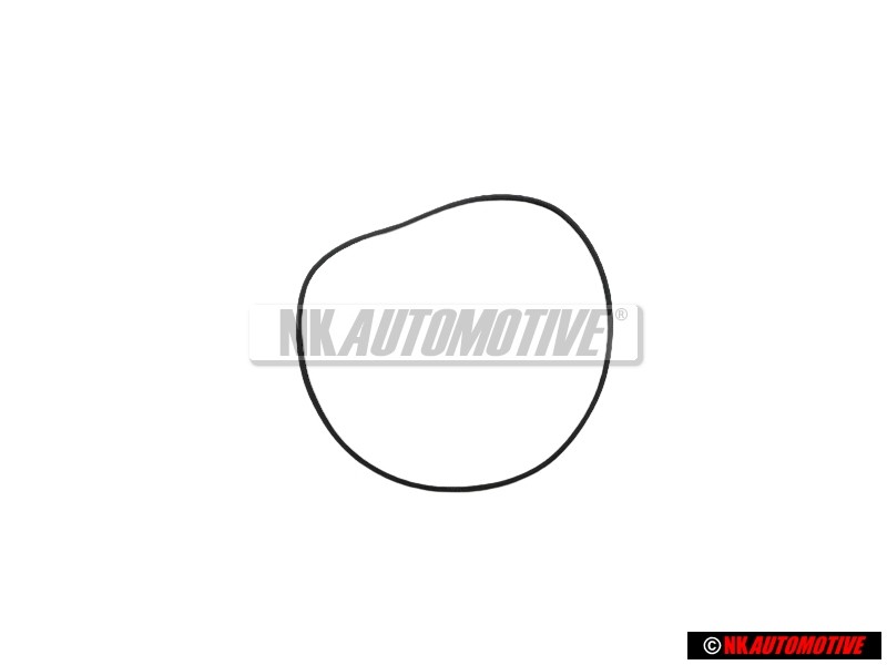 VW Original Courroie Trapezoidale - 1H0119137