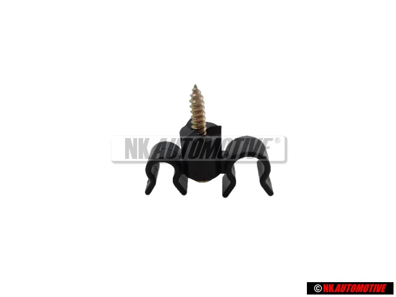 VW Original Support P. Conduite Carburant - 028130324A