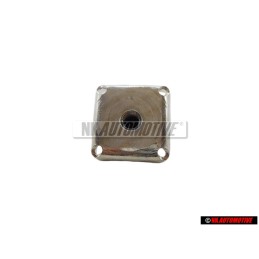 VW Original Plaque Filetee - 1H0804699B