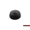 VW Original Bouton Noir Satine - 1H0857520A B41