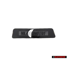 VW Original Tiroir Noir Satine - 1H0868312A B41