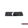 VW Original Tiroir Noir Satine - 1H0868312A B41