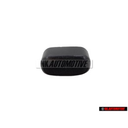 VW Original Poignee Noir Satine - 1H0711503 01C