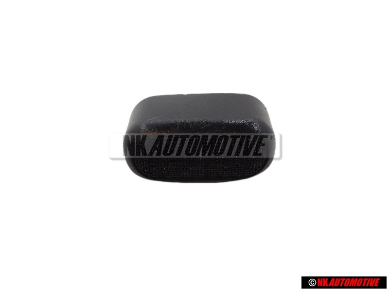 VW Original Poignee Noir Satine - 1H0711503 01C