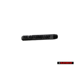 VW Original Bouton P. Tringle De Surete Noir Satine - 1H0837187 01C