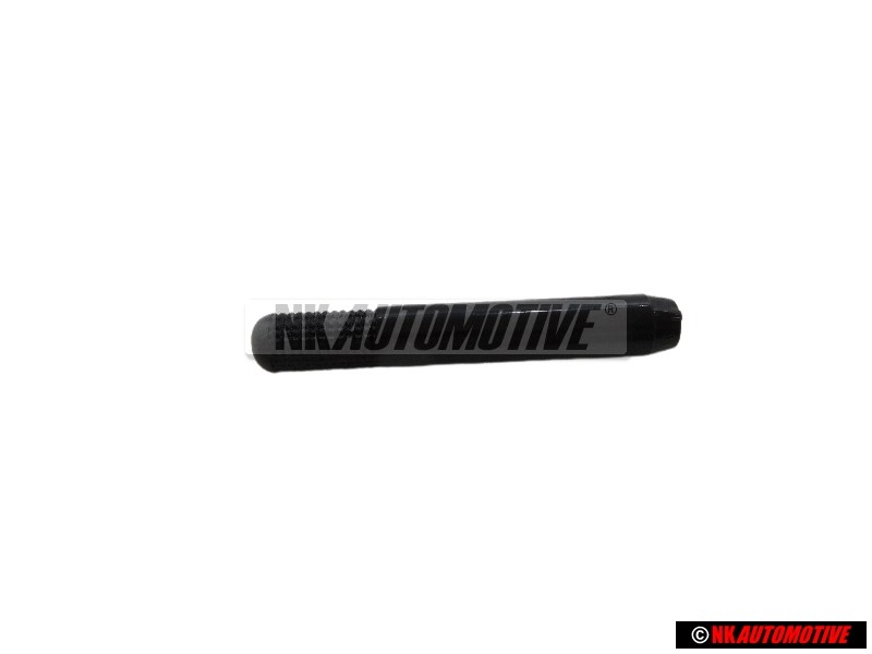 VW Original Bouton P. Tringle De Surete Noir Satine - 1H0837187 01C