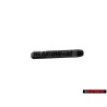 VW Original Bouton P. Tringle De Surete Noir Satine - 1H0837187 01C