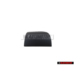 VW Original Cache Noir Satine - 1H1819742 01C