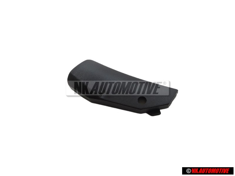 VW Original Capuchon Noir Satine - 1H1857578 01C