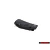 VW Original Capuchon Noir Satine - 1H1857578 01C