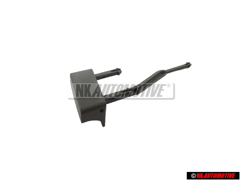 VW Original Biellette De Deverrouillage Gris Flanelle - 1J0885644E U71